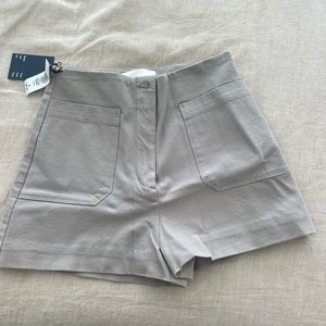 Aritzia NWT Hot Shorts